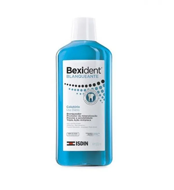 BEXIDENT  BDB BLANCHEUR 500ML