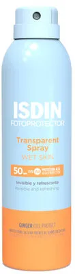 ISDIN FOTOPROTECTOR SPRAY ADULTE WET SKIN