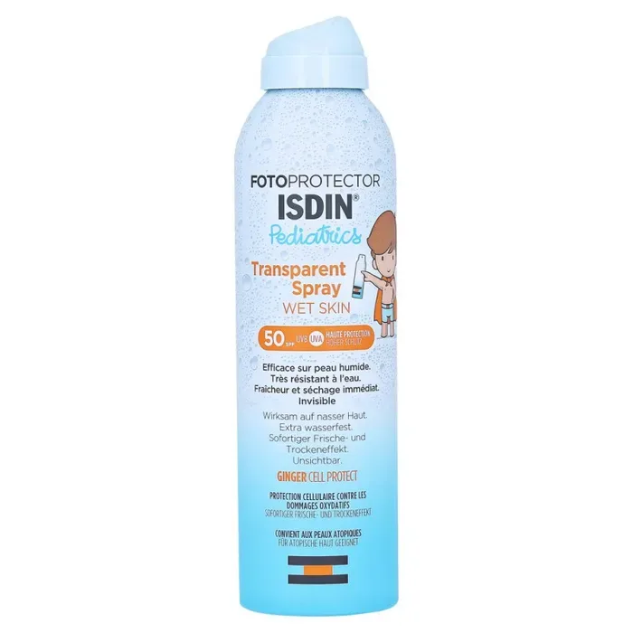 ISDIN FOTOPROTECTOR PETIATRE SPRAY  250ML