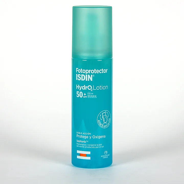 ISDIN FOTOPROTECTOR HYDRO LOTION 50+ 200ML