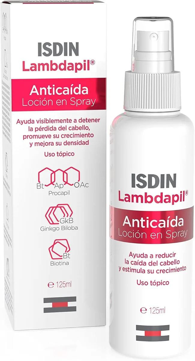 ISDIN LAMBDAPIL ANTI-HAIR LOSS 125ML
