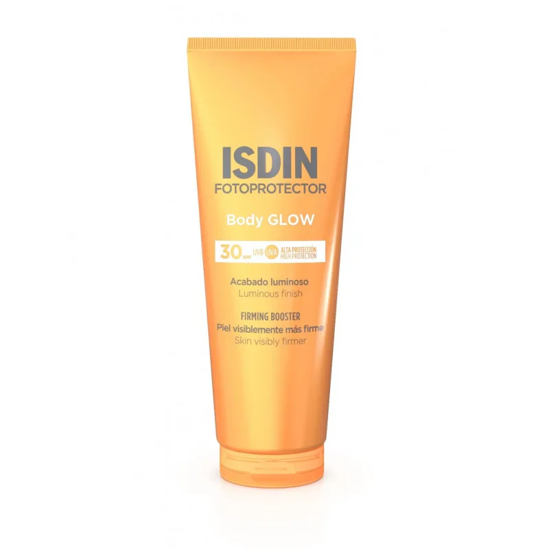 ISDIN BODY GLOW SPF30+