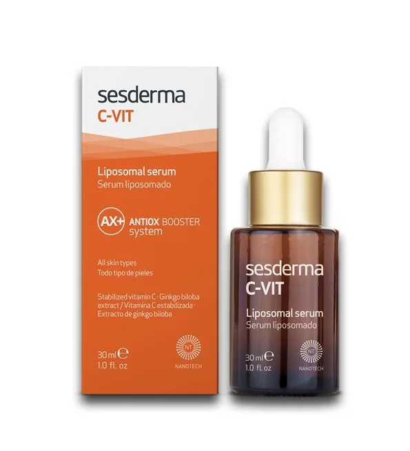SESDERMA C-VIT SERUM LIPO 30ML