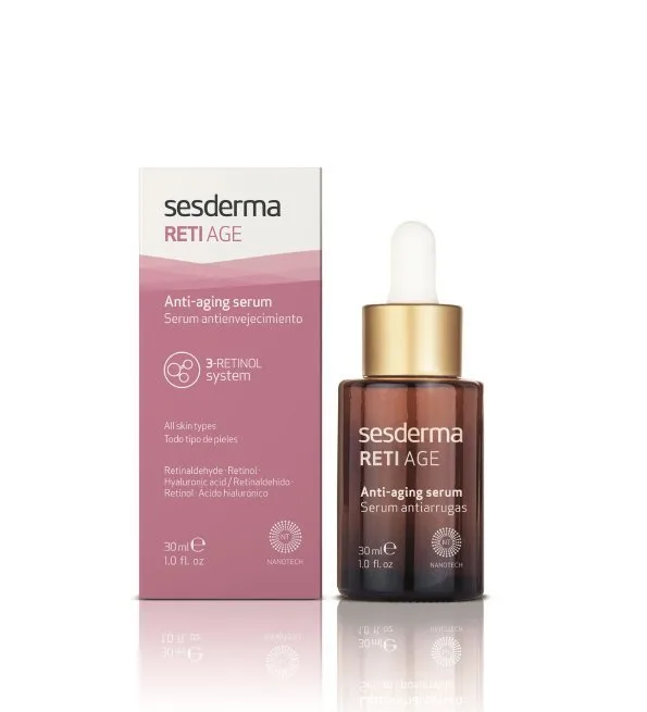 SESDERMA RETI AGE SERUM  30ML
