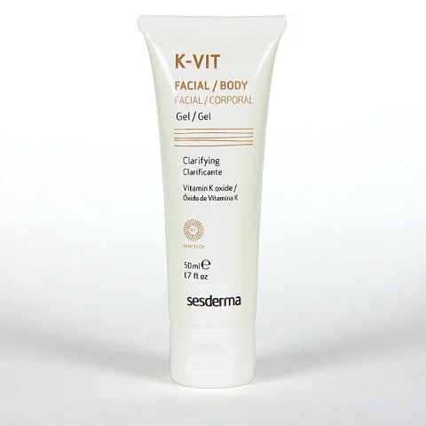 SESDERMA K-VIT GEL CLARIFICANTE 50ML