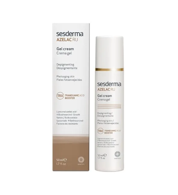 SESDERMA AZELAC RU CREME GEL