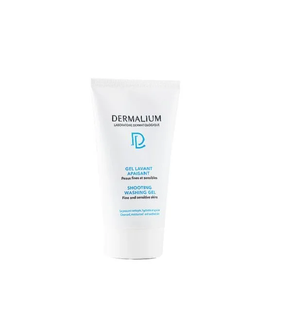 DERMALIUM GEL LAVANTE APAISANT 150ML