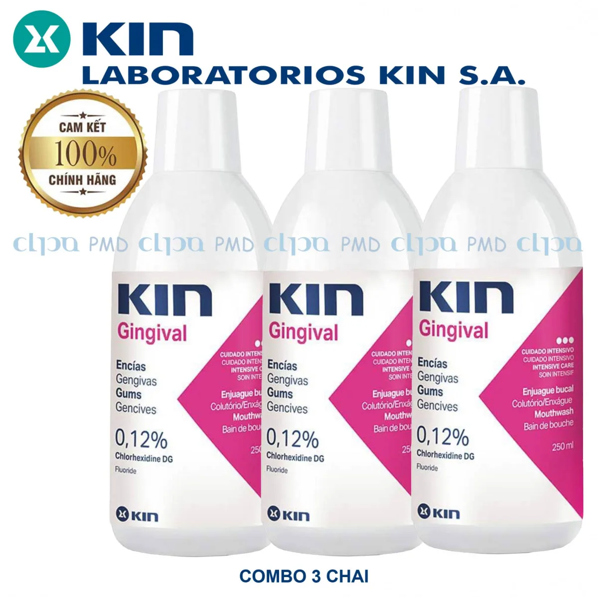 KIN BAD GINGIVAL