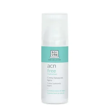 SOIVRE ACN FREE HYDRAOCEAM 50ML