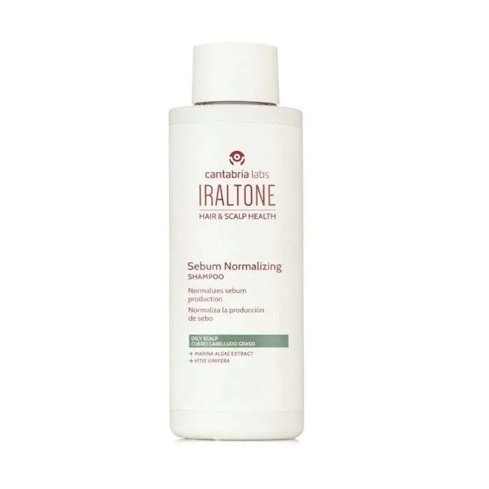 CANTABRIA IRALTONE SHAMP SEBO REGULATEUR 200ML