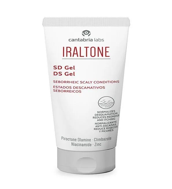 CANTABRIA IRALTONE DS GEL CRM 50ML