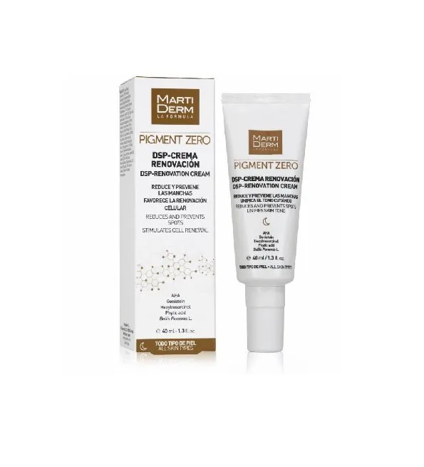 MARTIDERM PIGMENY ZERO DSP-CREME RENOVATION CREME