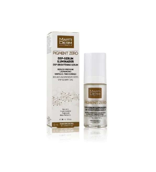 MARTIDERM PIGMENT ZERO DSP SERUM