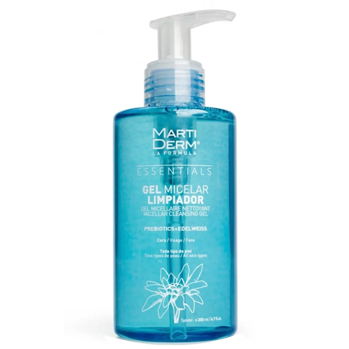 MARTIDERM GEL MICELAIRE 200ML