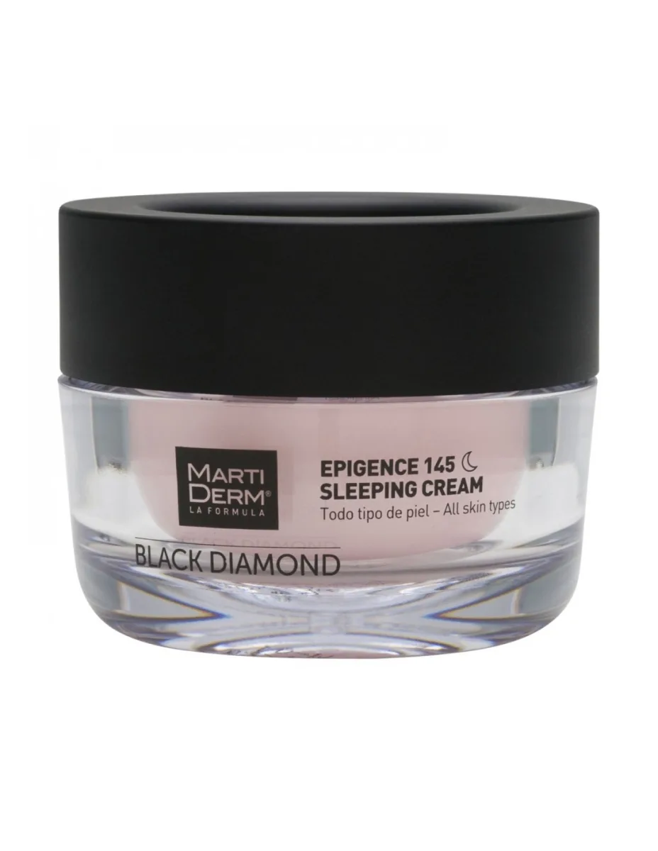 MARTIDERM BLACK DIAMOND EPIGENCE 145 SPEEPING CREME