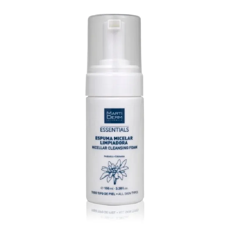 MARTIDERM MOUSSE MICELEIRE 100ML