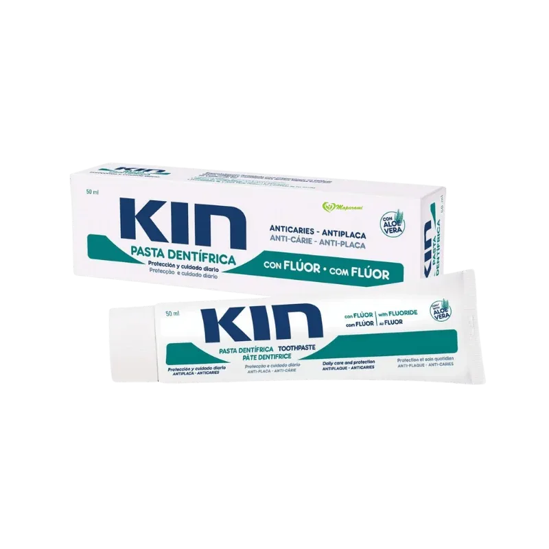 KIN ALOEVERA PATE  DENTI