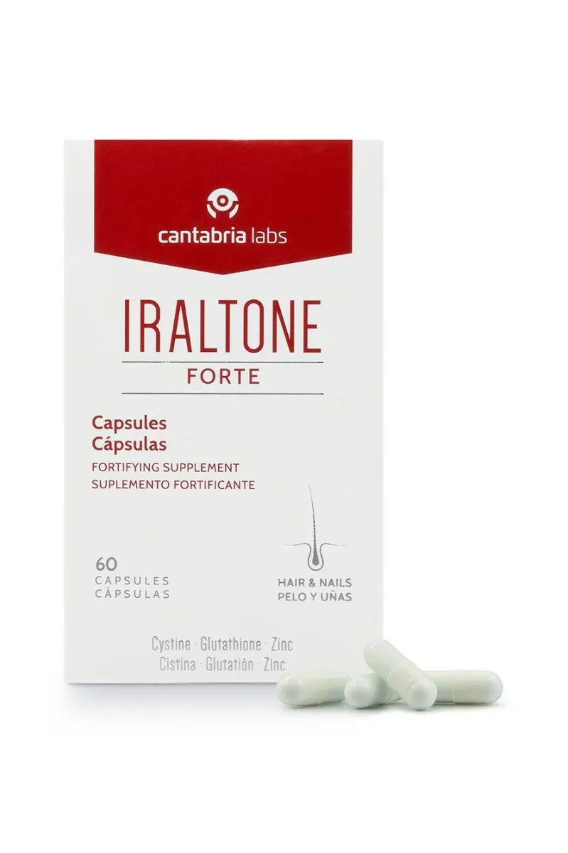 CANTABRIA IRALTONE FORTE 60CAPS