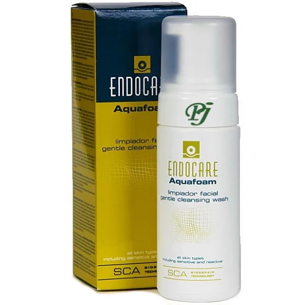 CANTABRIA ENDOCARE AQUAFOAM 125ML