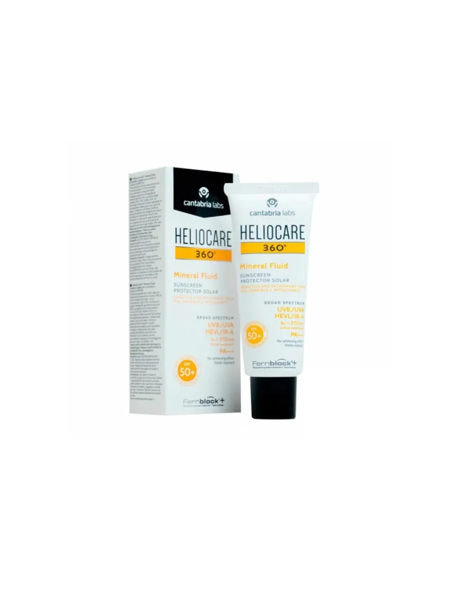 HELIOCARE MINERALE 360 FLIUDE SPF 50