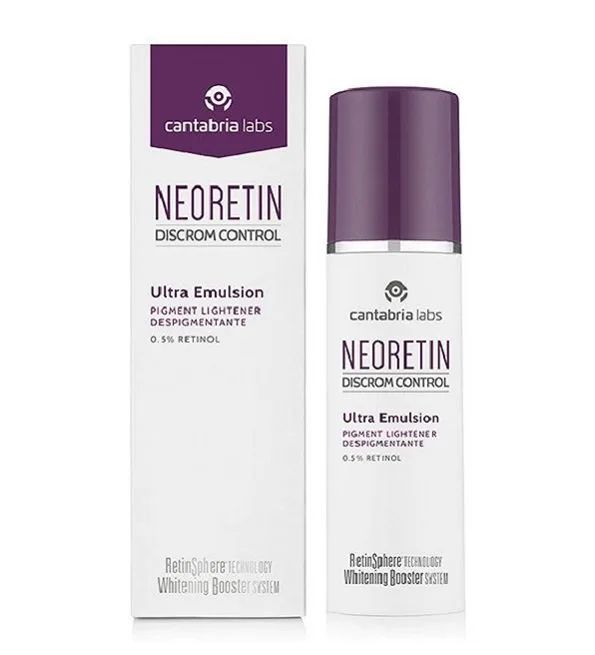NEORETIN DC ULTRA EMULSION