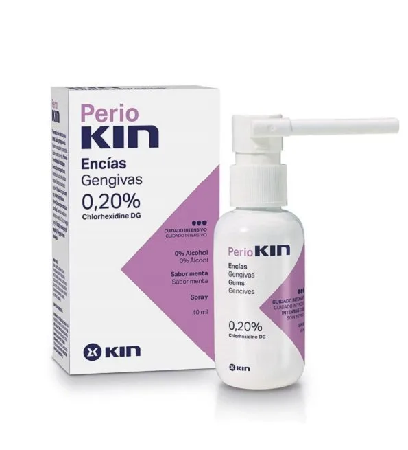 KIN PERIOKIN SPRAY 40ML