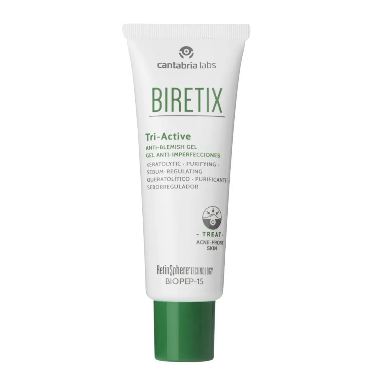 CANTABRIA BIRETIX TRIACTIVE GEL