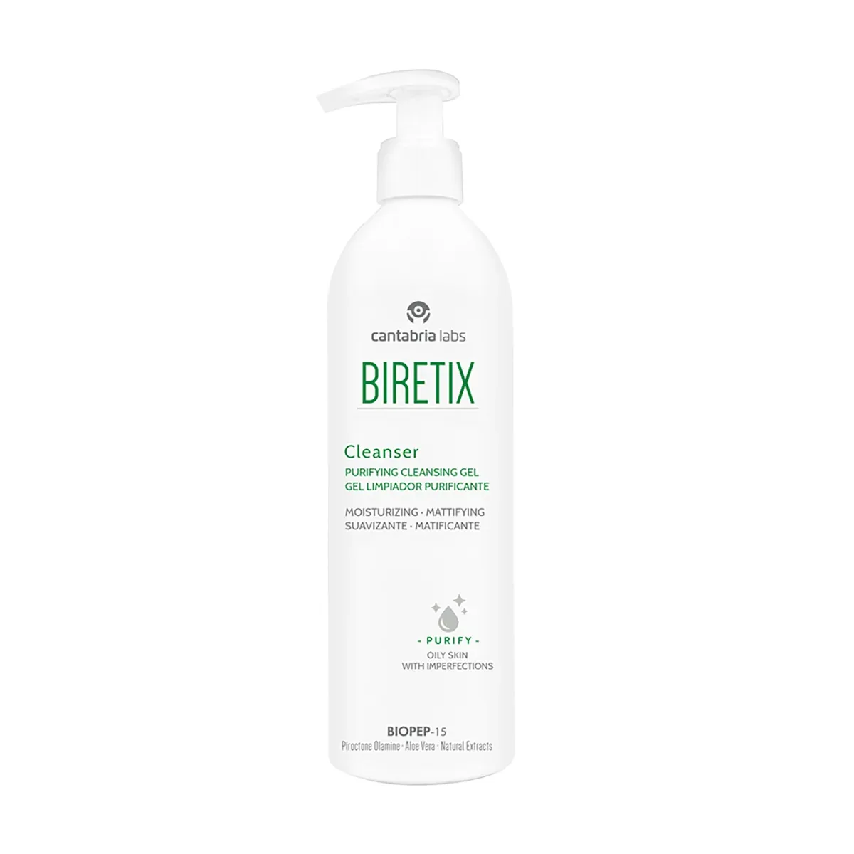 CANTABRIA BIRETIX GEL 400ML