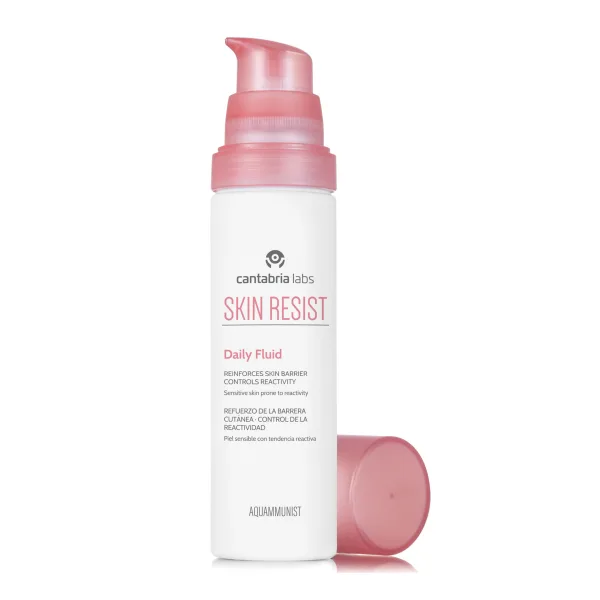 CANTABRIA SKIN RESIST DAILY FLUID 50ML