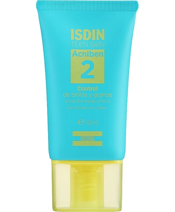 ISDIN ACNIBEN 2 CONTROL GEL-CREMA 40ML