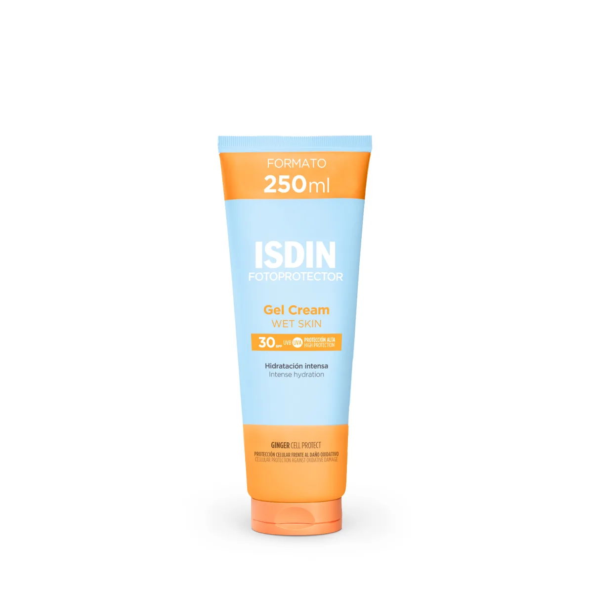 ISDIN FOTOPROTECTEUR GEL CREM  200ML