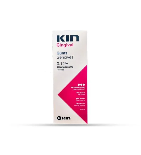 KIN GINGIVAL BDB 250ML