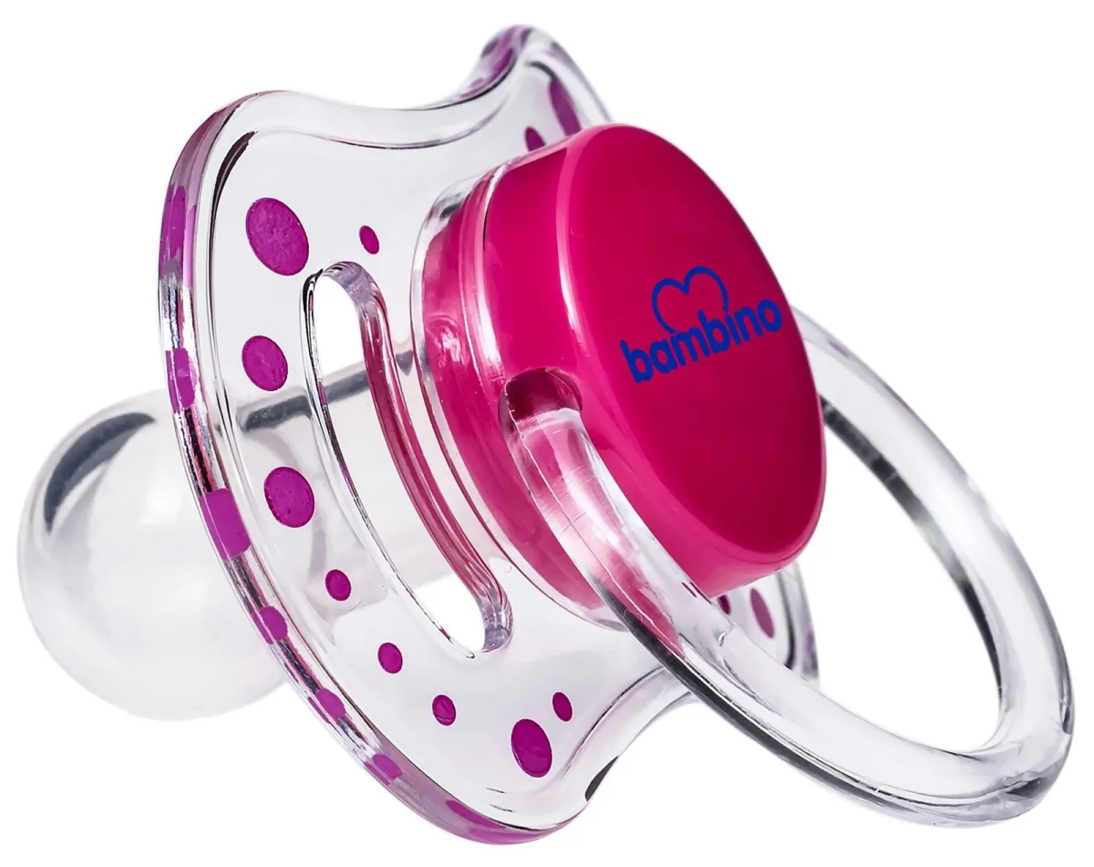 BAMBINO SUCETTE CHERRY 6-18M