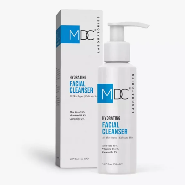 MDC HYDRATING FACIAL CLENSER 150ML