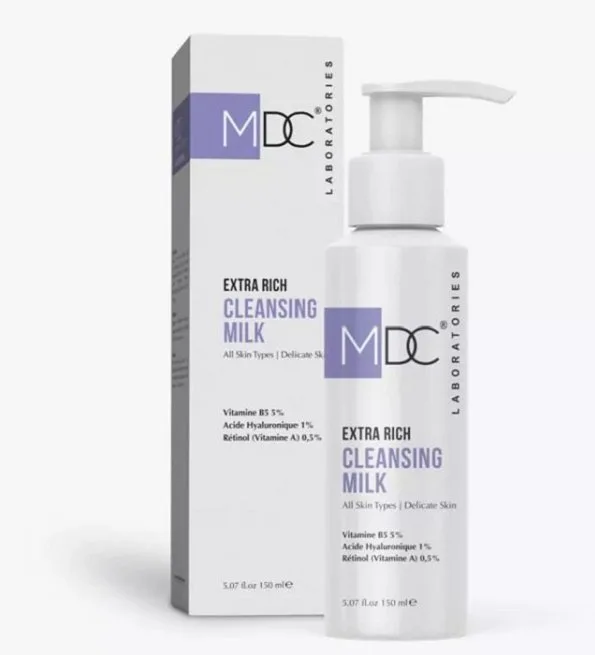 MDC EXTRA RICH CLEANSING MILK