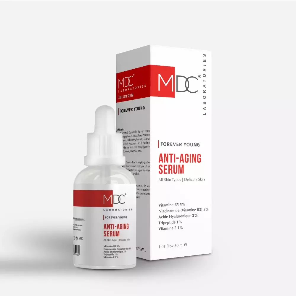 MDC FOREVER ANTI AGE SERUM 30ML