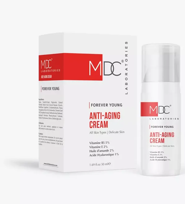 MDC FOREVER YOUNG CREME ANTI AGE 50ML
