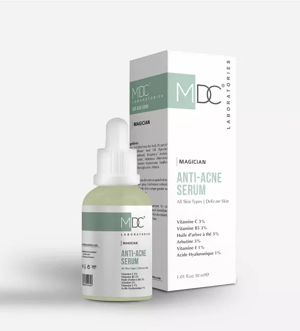 MDC MAGICIAN ANTI ACNE SERUM