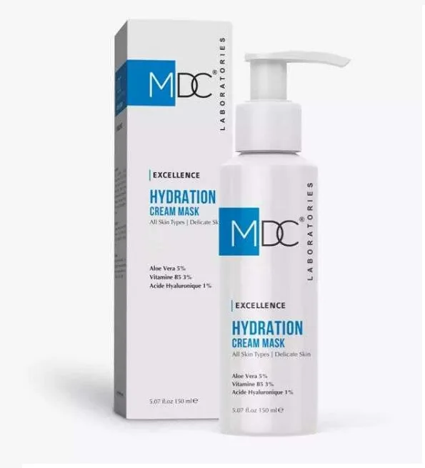 MDC EXCELLENCE HYDRATATION CREM MASK 150ML