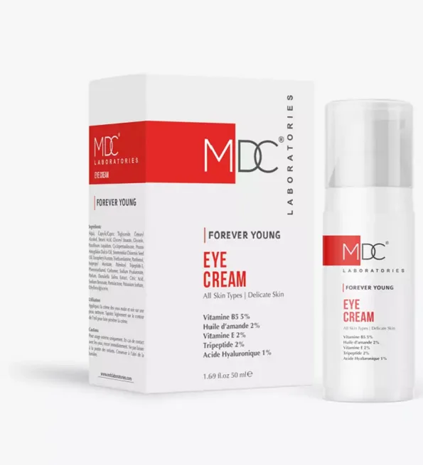 MDC FOREVER YOUNG EYE CREAM  50ML