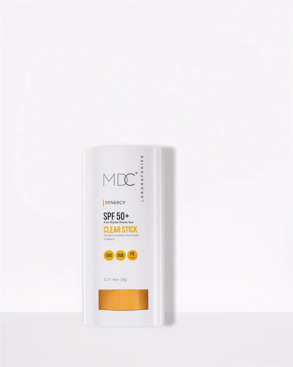 MDC SYNERGY CLEAR STICK SPF 50+