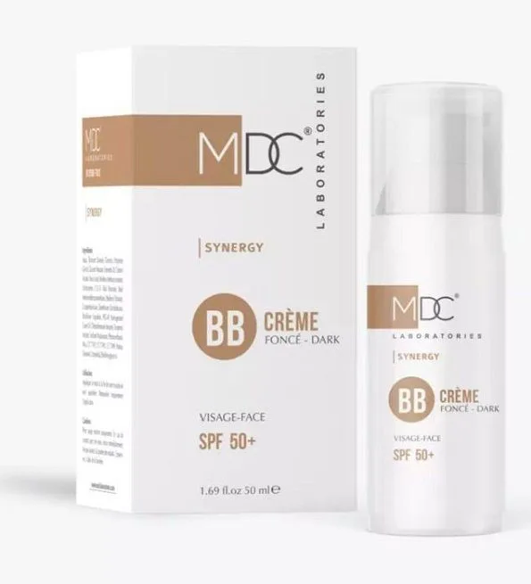 MDC SYNERGY BB CREME FONCE 50+