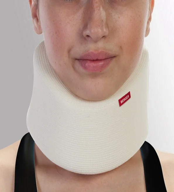 BERGER COLLIER CERVICAL 101 SOUPLE MEDUIM