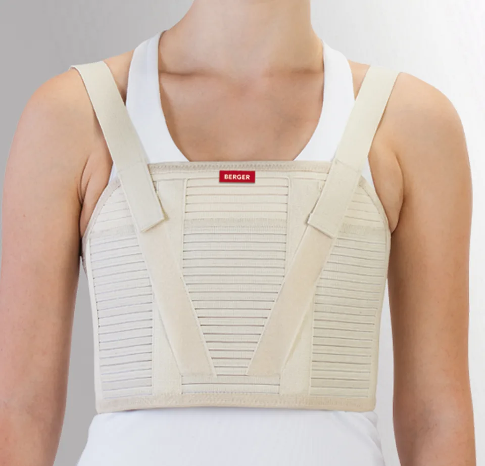 BERGER CEINTURE THORACIQUE XXL 411