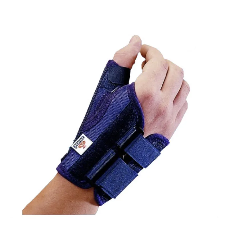 BERGER ATTELLE DIMMOBILISATION POIGNET  POUCE DROITE STANDARD 306