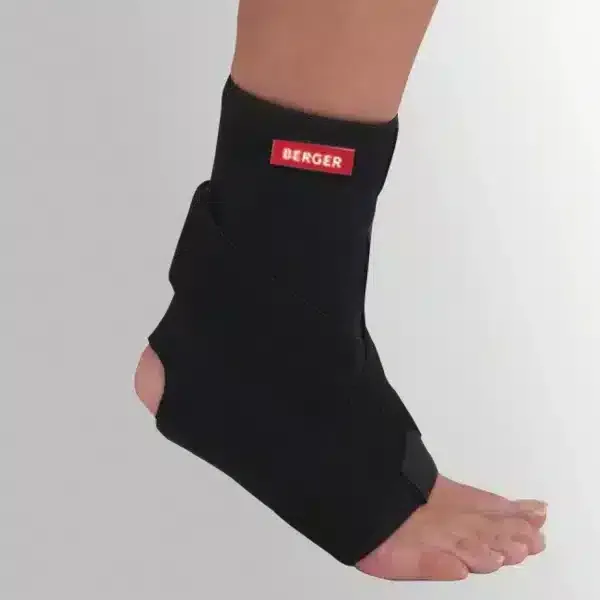 BERGER CHEVILLERE LIGAMENTAIREE STANDARD 609