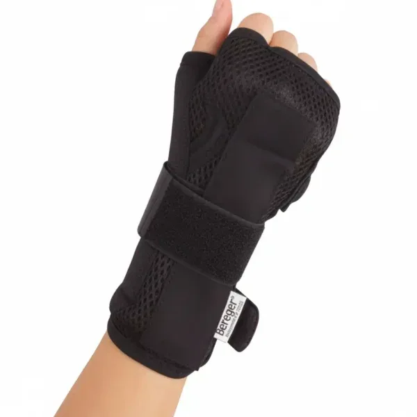 BERGER ATTELLE DIMMOBILISATION POIGNET DROITE STANDARD 304