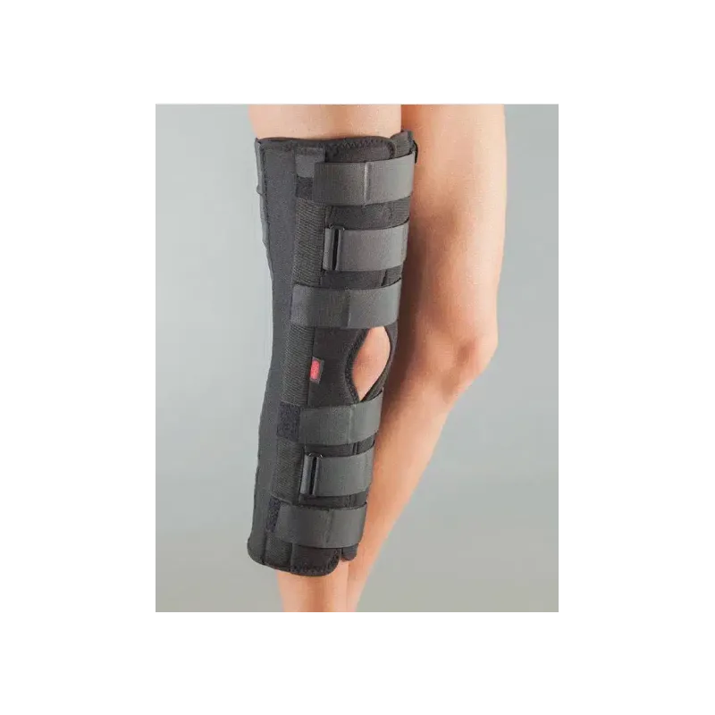 BERGER ATTELLE D'IMMOBILISATION DE LA GENOU 65CM 512