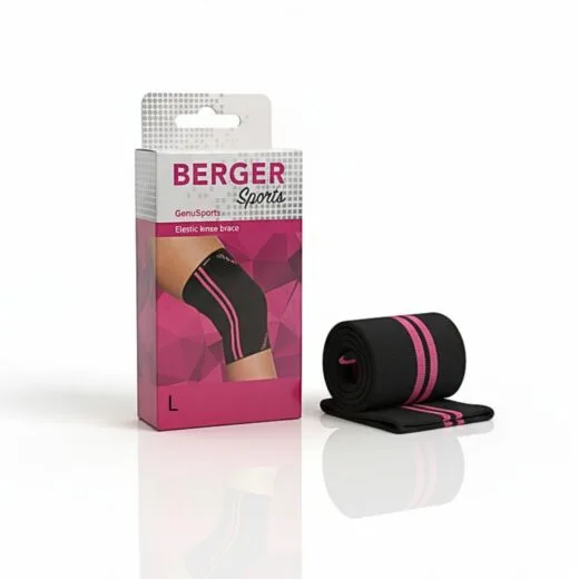 BERGER ROSE GENU SPORT L