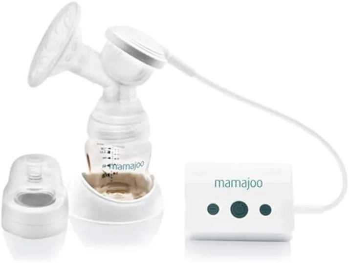 MAMAJO TIRE LAIT ELECTRIQUE  AVEC BIBRON 150ML